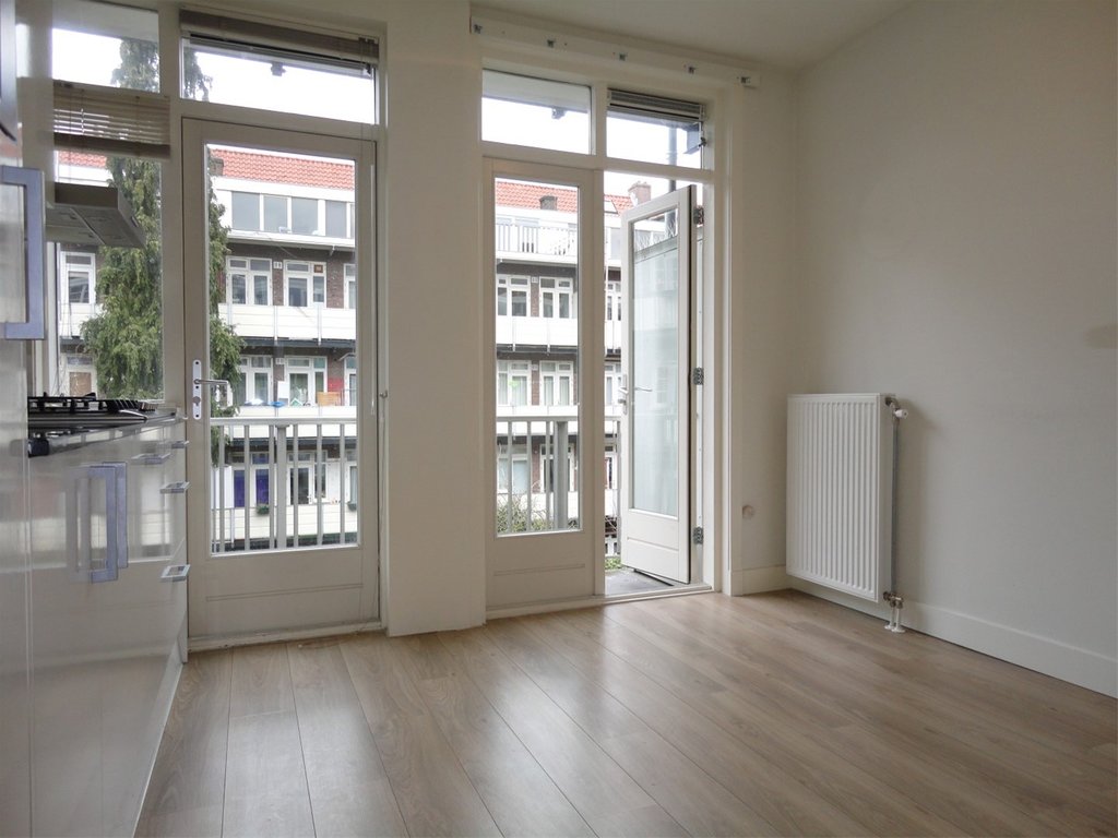 Appartement in Amsterdam met 4 kamers